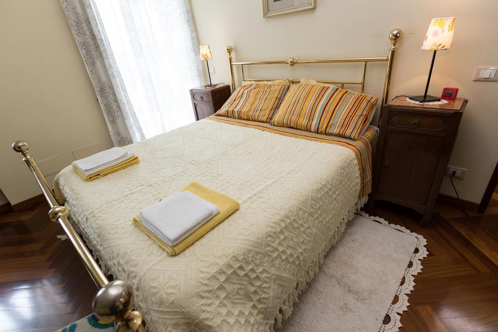 Patrian Bed and Breakfast Grottaferrata Rum bild