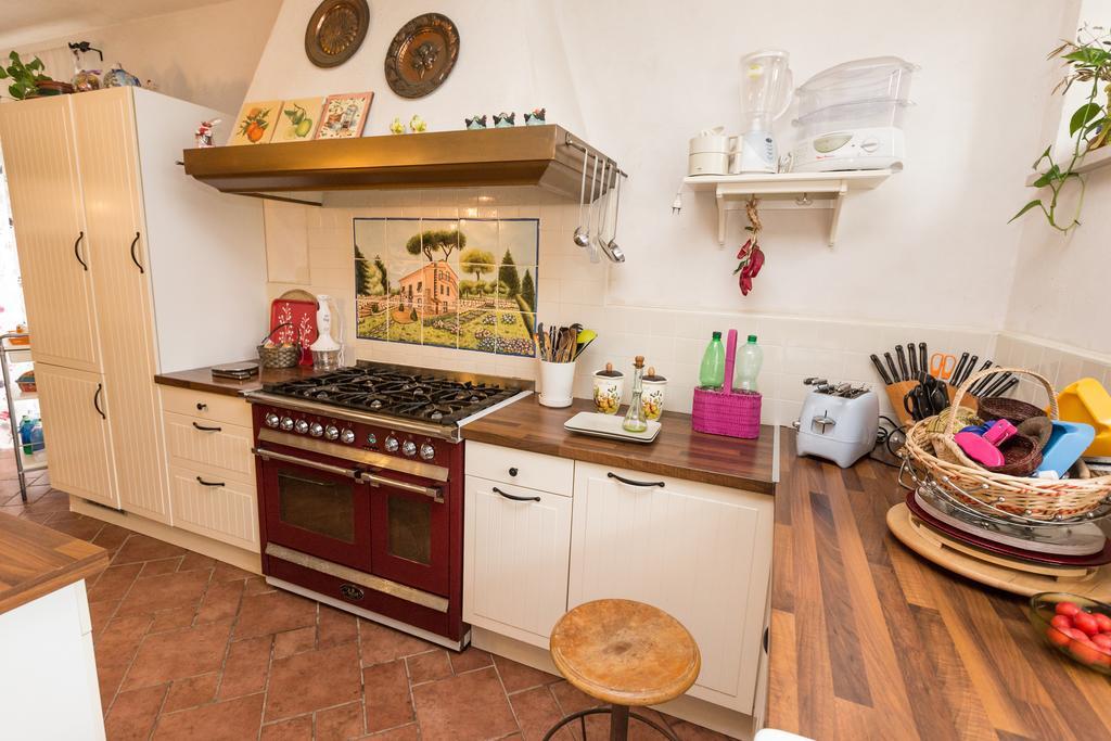 Patrian Bed and Breakfast Grottaferrata Exteriör bild