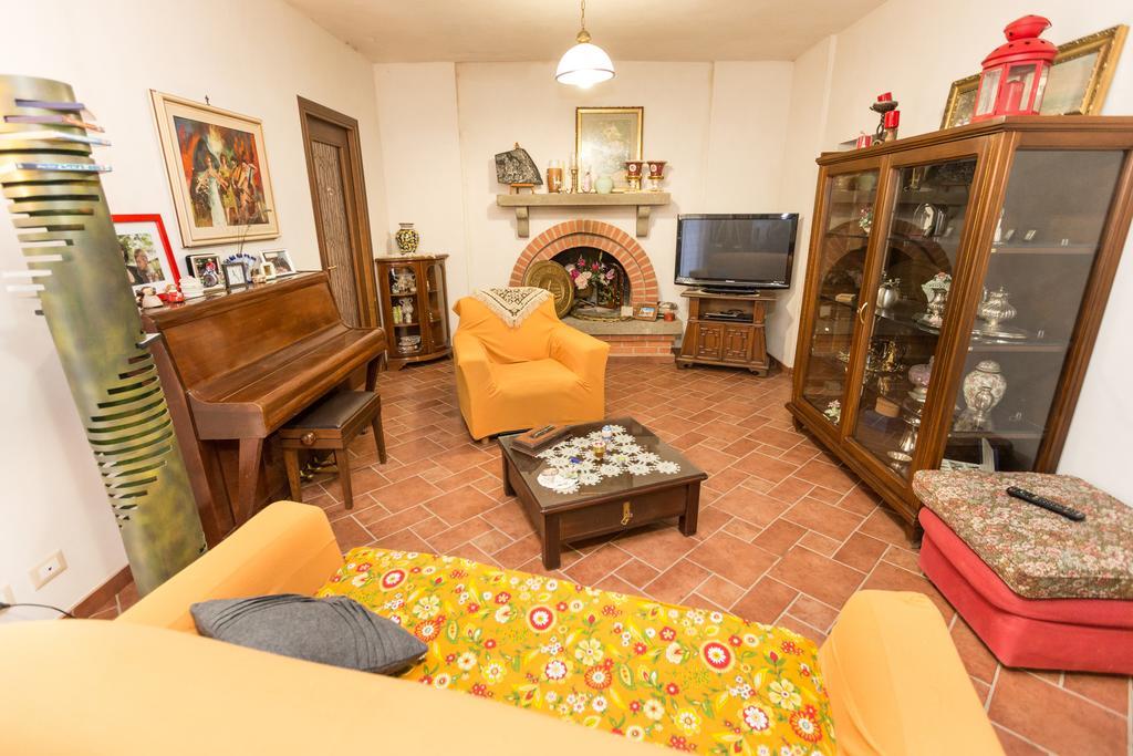 Patrian Bed and Breakfast Grottaferrata Exteriör bild