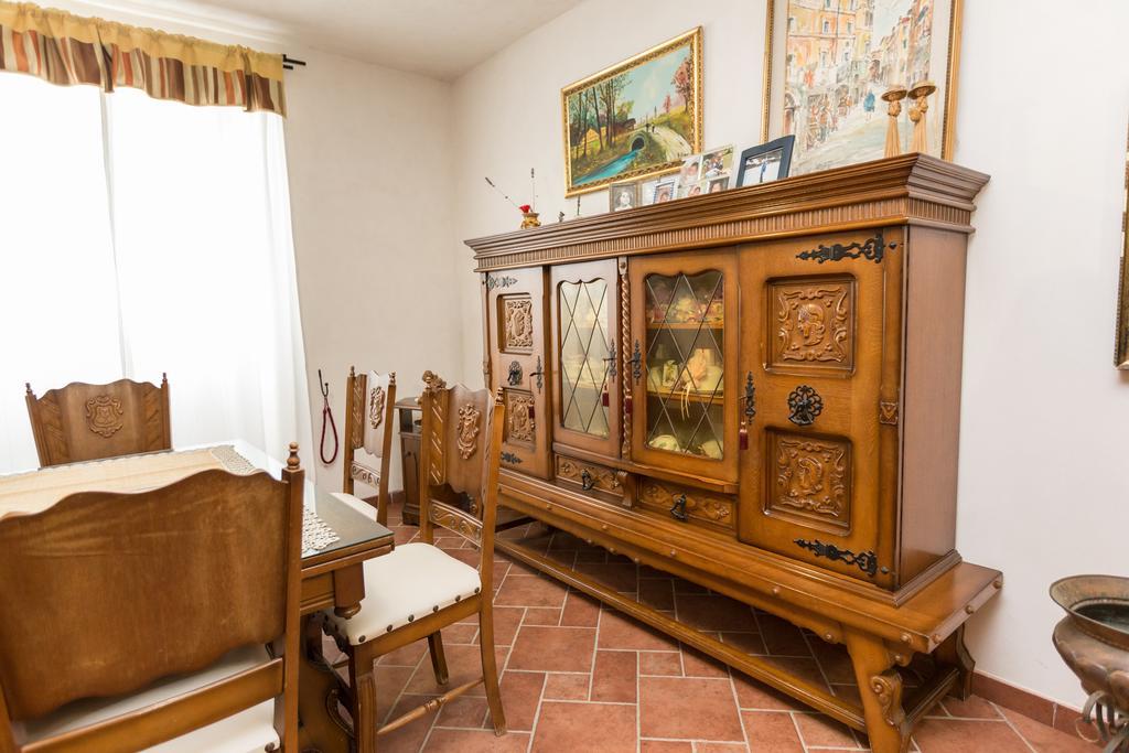Patrian Bed and Breakfast Grottaferrata Exteriör bild