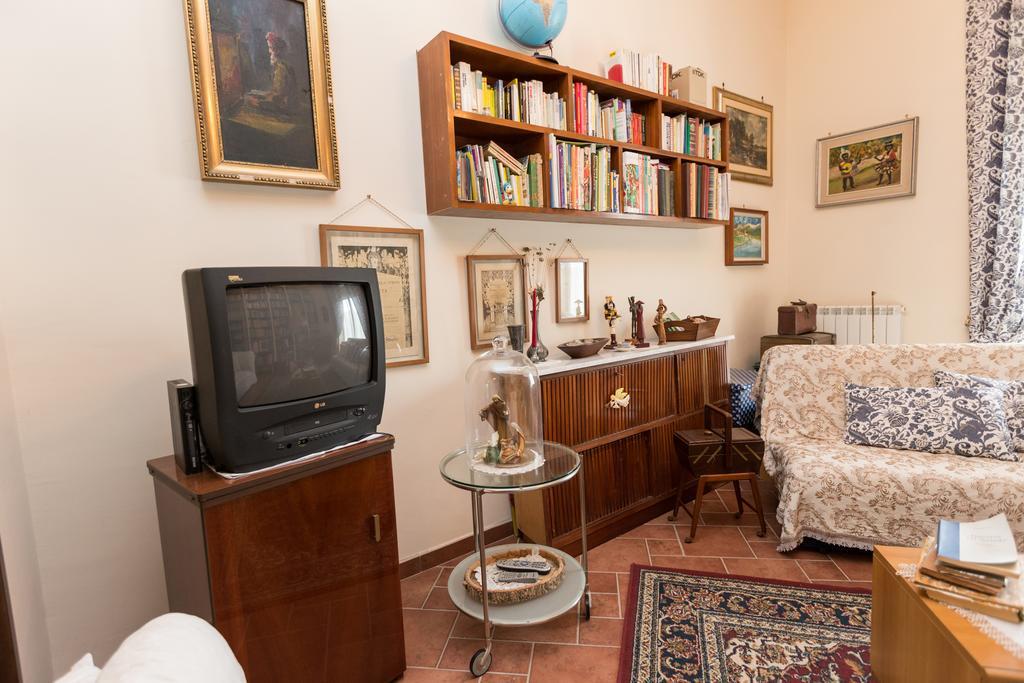 Patrian Bed and Breakfast Grottaferrata Exteriör bild