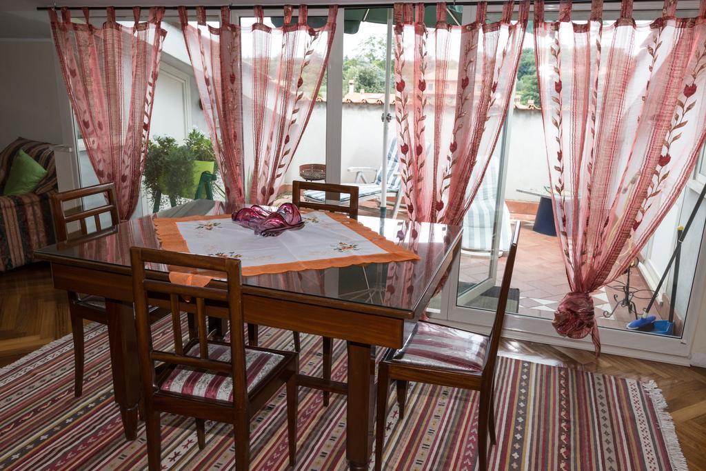 Patrian Bed and Breakfast Grottaferrata Exteriör bild