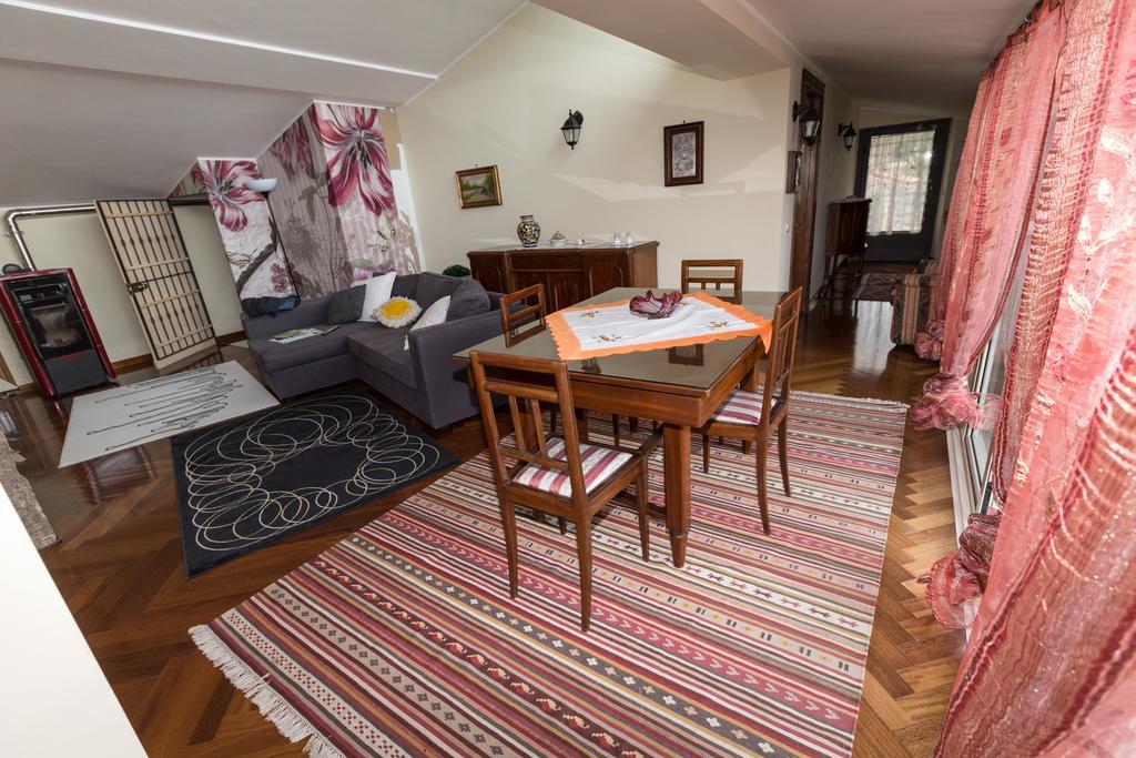 Patrian Bed and Breakfast Grottaferrata Exteriör bild