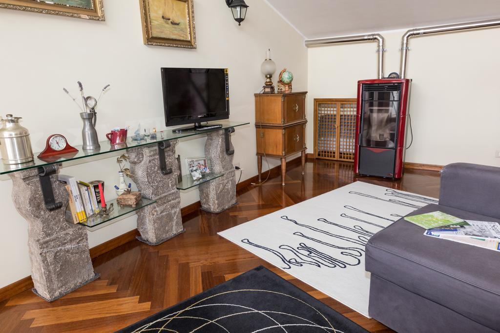 Patrian Bed and Breakfast Grottaferrata Exteriör bild