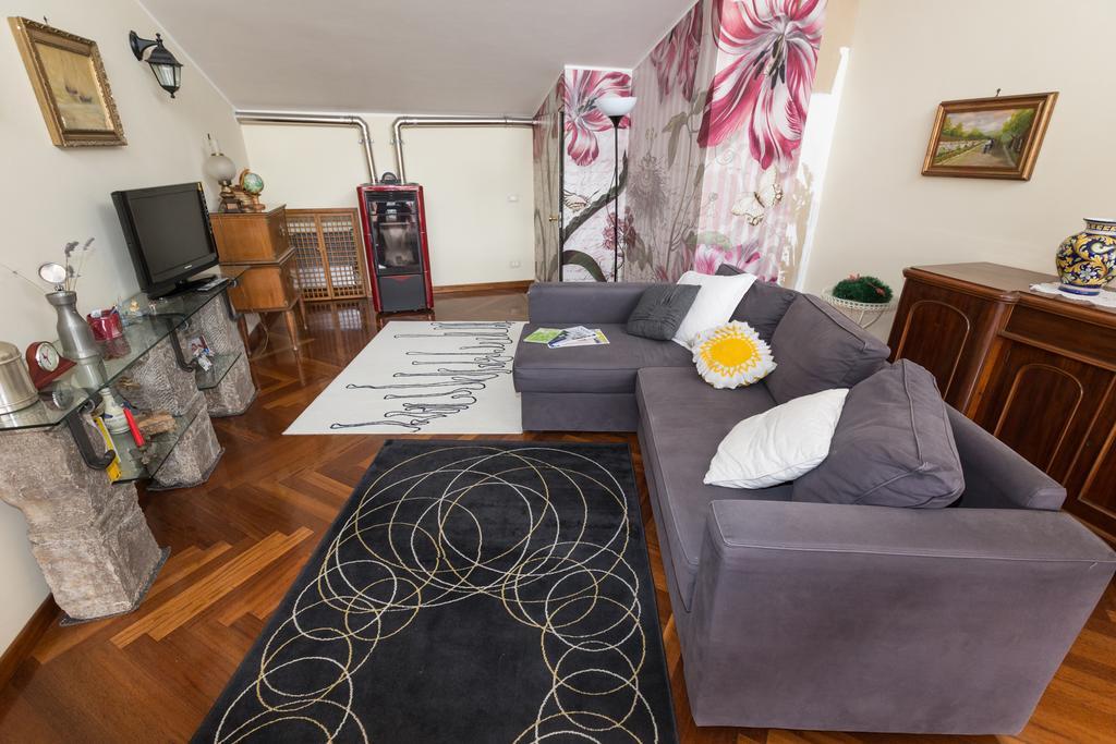 Patrian Bed and Breakfast Grottaferrata Exteriör bild
