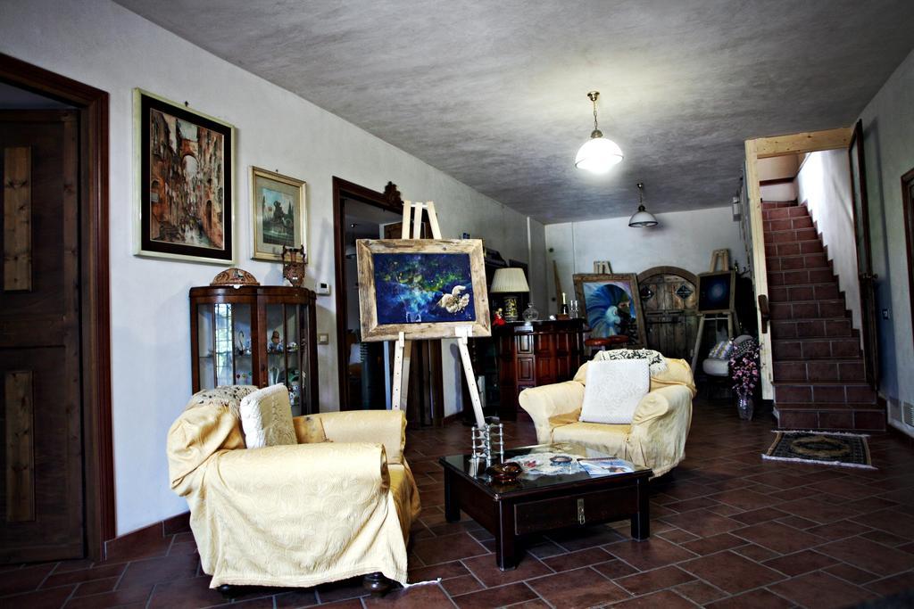 Patrian Bed and Breakfast Grottaferrata Exteriör bild