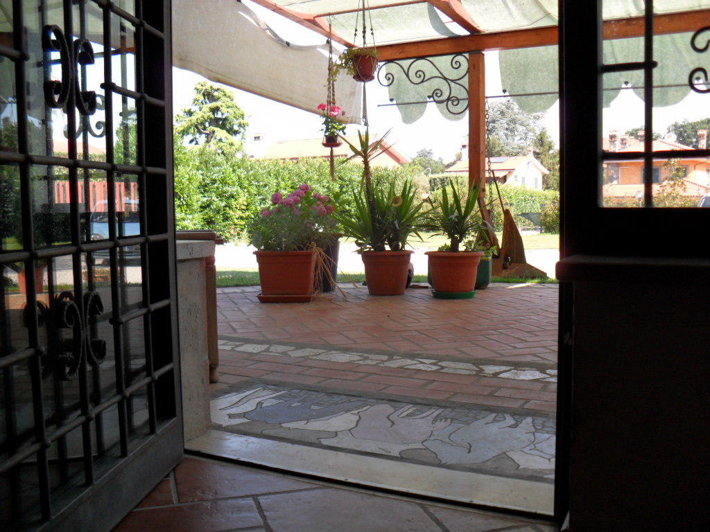 Patrian Bed and Breakfast Grottaferrata Exteriör bild